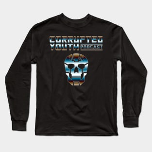 Corrupted Youth Podcast Long Sleeve T-Shirt